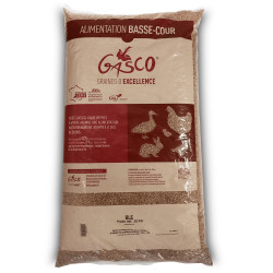Gasco Weizen 20 kg Hinterhoffutter Essen