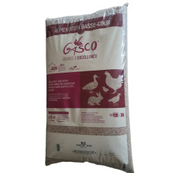 Gasco Tarwe 20 kg, voeder met lage opbrengst Voedsel