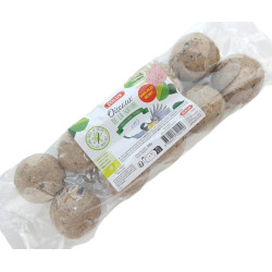 zolux 10 All-season grease balls of 90 gr for birds Bird Food Ball