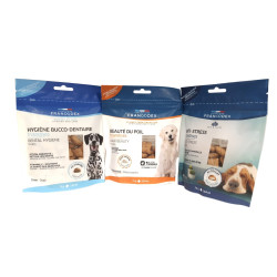 Francodex Guloseimas para cães e cachorros numa caixa Guloseimas para cães