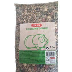 zolux Pienso compuesto 1 kg para cobayas Alimentos
