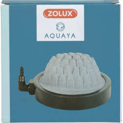 zolux Difusor de aire de montaña XXL ø 10,5 cm x H 6 cm para acuario piedra de aire