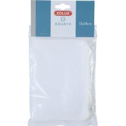 zolux 13 x 18 cm rete filtrante a massa per acquario Supporti filtranti, accessori