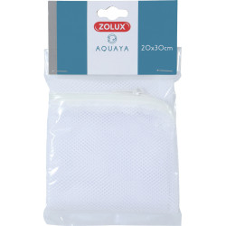 zolux 20 x 30 cm rete portafiltri a massa per acquari Supporti filtranti, accessori