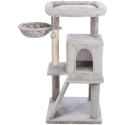 Trixie Albero per gatti Pepito altezza 98 cm per gattini Albero per gatti