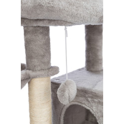 Trixie Albero per gatti Pepito altezza 98 cm per gattini Albero per gatti