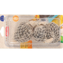 zolux Materials 3 x 19 g bird nest liners under net Bird nest product