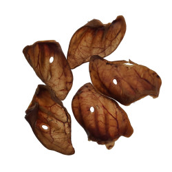 animallparadise 5 varkensoren hondensnoepjes Kauwbaar snoepgoed