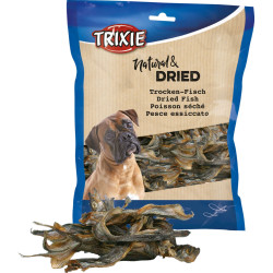 Trixie Leckerbissen Trockenfisch 200 g für Hunde Leckerli Hund