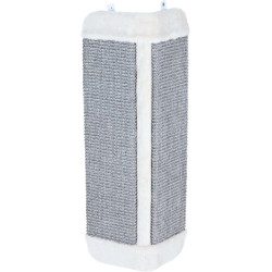 Trixie Corner scratching post. 32 x 60 cm . gray . for cat. Scratchers and scratching posts