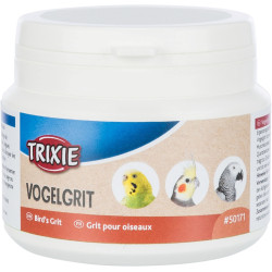 Trixie Grit Splitt Zusatzfutter 150 g für Vögel Nahrungsergänzungsmittel