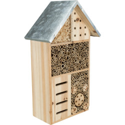 Trixie Hotel for insects 29 x 16 x Height 49 cm, insects. Insect hotels