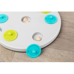 Trixie Strategiespel Snackbord ø 20 cm voor knaagdieren Spelletjes, speelgoed, activiteiten
