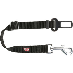 Trixie Cintura di sicurezza XS-S 30-45 cm/20 mm per imbracatura auto per cani Montaggio auto