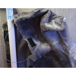 Couchage Lit Hamac pour chat pour grande fenêtre vitre minimum 60 cm