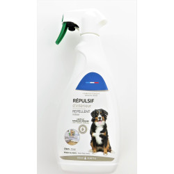 Francodex Repellent Spray für drinnen, 650 ml, Hund Repellentien