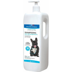 Francodex Shampoo antiprurito per cani da 1 litro Shampoo