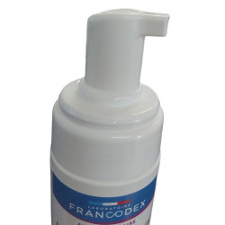 Francodex Champô de espuma sem enxaguamento com dimeticone 150ml para cães antiparasitário