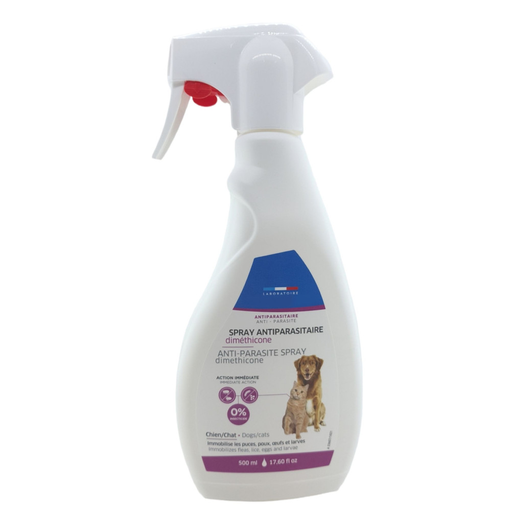 Spray Antiseptique 100 ml, pour chats et chiens animallparadise