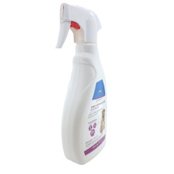 Francodex Dimetykonowy spray do zwalczania szkodników 500 ml, dla psów i kotów Spray antiparasitaire
