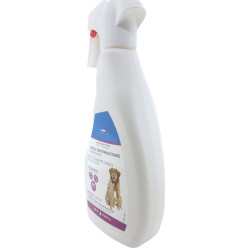 Francodex Spray de controlo de pragas Dimethicone 500 ml, para cães e gatos Spray de controlo de pragas