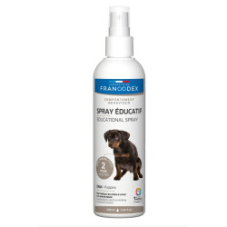 Francodex Cachorro Educativo Spray Puppy 200 ml educação de limpeza de cães