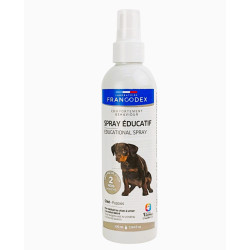 Francodex Cachorro Educativo Spray Puppy 200 ml educação de limpeza de cães