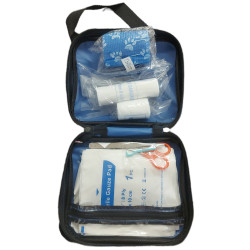 Francodex Kit di pronto soccorso per animali Igiene e salute del cane