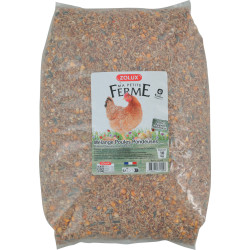 zolux Compound feed mix, laying hens 10 kg low yard Food