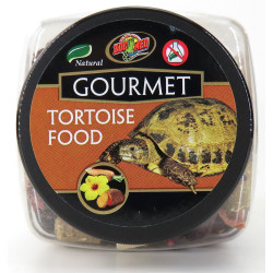 Zoo Med Gourmet-Nahrung für Landschildkröten 382g Essen