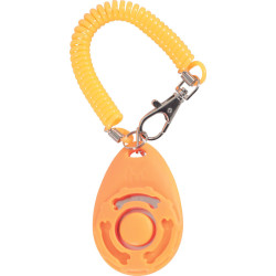 zolux Dog training clicker with strap. Clicker