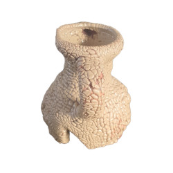animallparadise Decoração na forma de um jarro 8 cm Cruche et pot