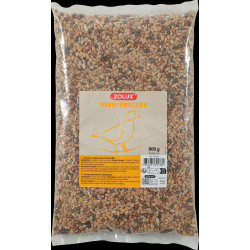 zolux Bolsa de 800 g de semillas de paloma para pájaros Alimentos para semillas