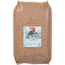 zolux Alimento para aves exóticas Nutrimeal - 12KG. Alimentos para semillas