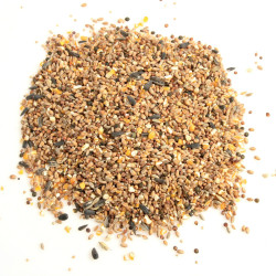 zolux Mistura de sementes saco de 12 kg para pássaros de jardim Semente alimentar