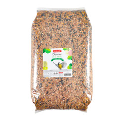 Nourriture graine Mélange de graines sac 12 kg pour oiseaux de jardin