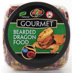 Zoo Med Comida gourmet para dragões barbudos 383g Alimentação