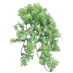 animallparadise Dekorative Pflanze aus Kunststoff, die dem australischen Ahorn nachempfunden ist, ca. 46 cm lang. Dekoration ...