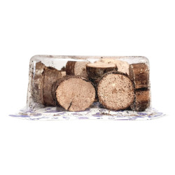 zolux Discos de roer de madeira para roedores Petiscos e suplementos