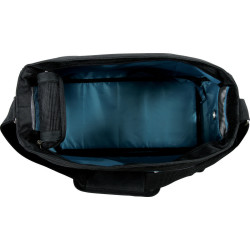 zolux Bolsa Bowling S 42 x 20 x H30 cm azul para perros de hasta 5 kg bolsas de transporte