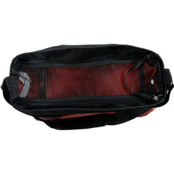 zolux Borsa Bowling S 42 x 20 x H30 cm rosso per cani fino a 5 kg borse per il trasporto