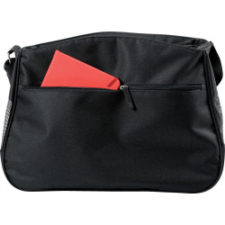 sacs de transport Sac transport 42 x 20 x H30 cm Bowling S rouge pour chien max 5 kg