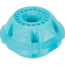 zolux Moos Ball-Spielzeug ø8 cm TPR schwimmend blau für Hunde Bälle für Hunde