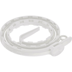 Francodex Collier Insectifuge 60 cm pour Chiens de 10 kg à 20 kg formule renforcée halsband voor ongediertebestrijding