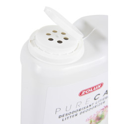 zolux Fresh Honeysuckle Litter Deodorizer 1 litro para gatos Desodorante para camas