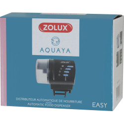zolux Distribuidor automático de ração para peixes doseador de alimentos