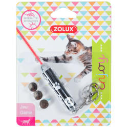 zolux LED game pointer for cats LED cat pointer