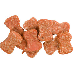 Karlie Flamingo Hapki Nuggets frango e arroz para cães 85 g Galinha