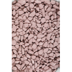 zolux Aqua Sand ekaï ghiaia rosa 5/12 mm 1 kg sacchetto per acquari Terreni, substrati