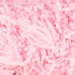 Flamingo Bolsa de fibra de papel cama blando 90 gr color aleatorio para roedores Camas, hamacas, nidos